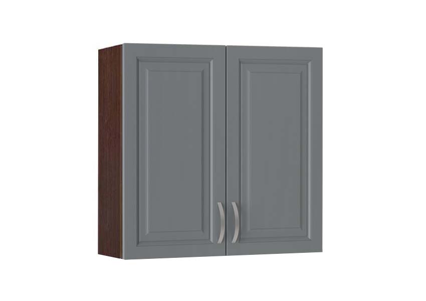 Genomax Ντουλάπι κουζίνας κρεμαστό 80εκ., No 80 MDF, 80x30x72 εκ., Genomax